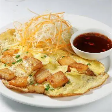 Hình ảnh Bột Chiên Tú Cận -  Trương Thị Hoa