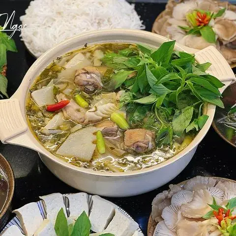 Hình ảnh Lẩu Gà Lá É Phú Yên 78 - Mai Xuân Thưởng