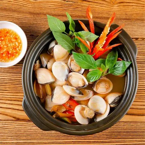 Hình ảnh Lẩu Thái & Ốc Hẻm 134 - Trường Sa
