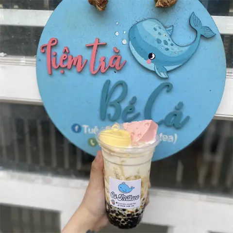 Hình ảnh Tiệm Trà Bé Cá - Chiến Lược