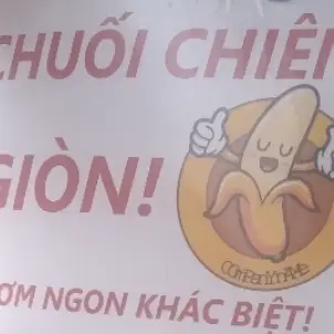 Hình ảnh Chuối Chiên Giòn - Cà phê - Văn Cao
