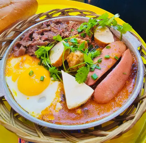 Hình ảnh Bánh Mì Chảo Since 1991 - Chu Văn An