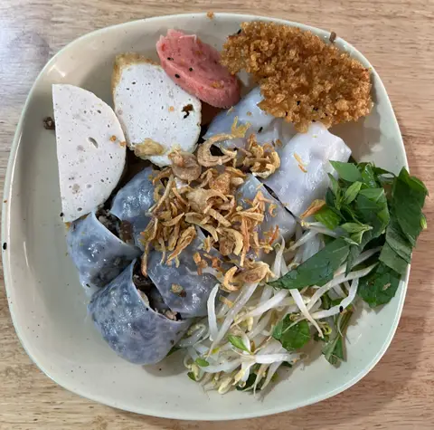 Hình ảnh Bánh Cuốn Nóng 630 - Đoàn Văn Bơ