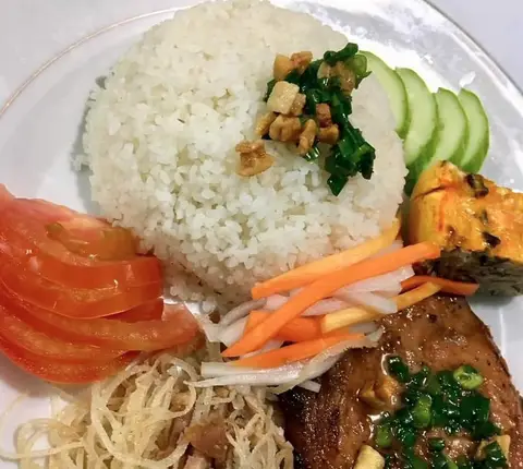 Hình ảnh Cơm Tấm 555 - Hương Lộ 3