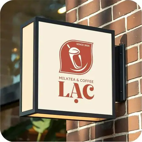 Hình ảnh Trà Sữa Lạc – Milk Tea And Coffee - Nguyễn Gia Trí