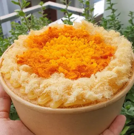Hình ảnh The May - Bông Lan Trứng Muối - Văn Chung