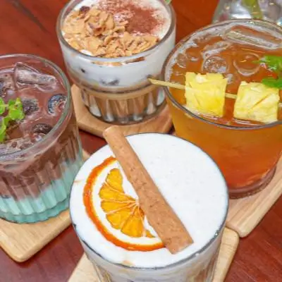 Hình ảnh 1 Chút Coffee - Nguyễn Cửu Đàm