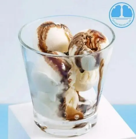 Hình ảnh Sữa chua capuchino