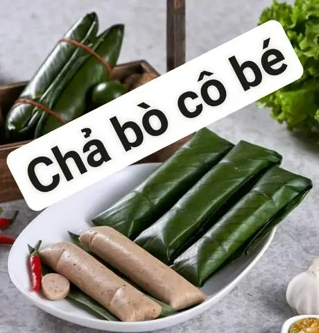 Hình ảnh Chả bò