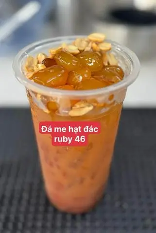 Hình ảnh Đá me hạt đác size M 