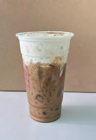 Hình ảnh Cà phê muối  (S)