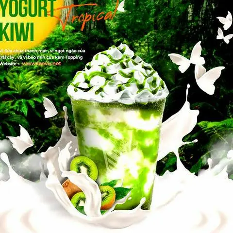 Hình ảnh Yogurt Kiwi