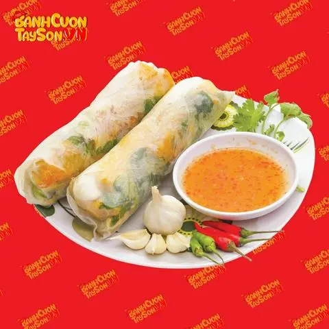 Hình ảnh 2 Cuốn Sẵn Lụi Bò( đặc Biệt)