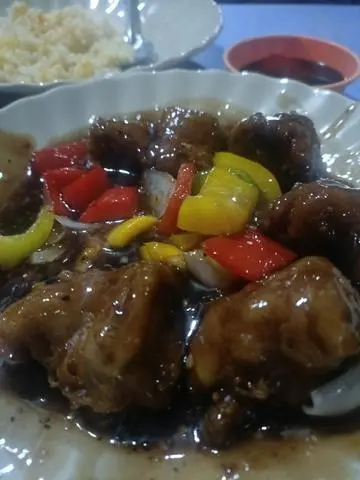Hình ảnh Sườn xào chua ngọt