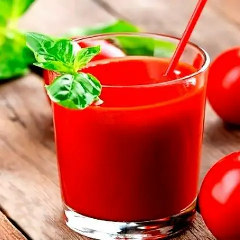 Hình ảnh Sinh Tố Cà Chua