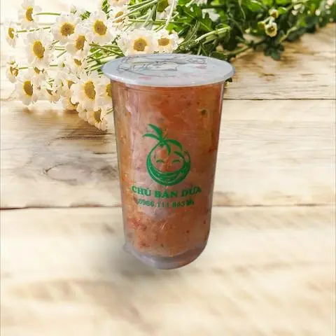 Hình ảnh Bánh Tráng Mix Sa Tế Tôm