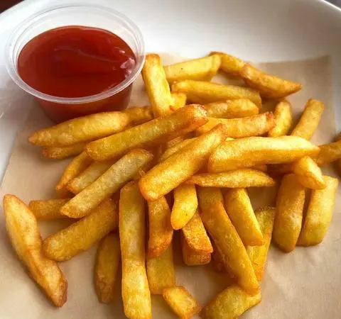 Hình ảnh Classic french fries size S - Khoai tây chiên kiểu Pháp