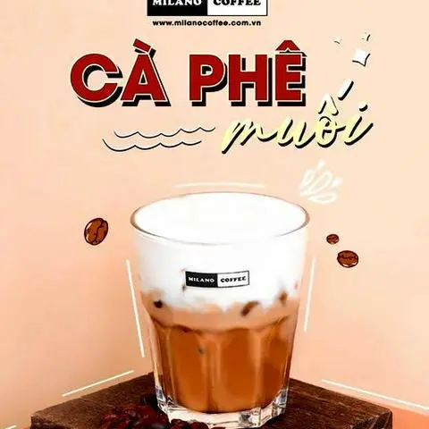 Hình ảnh Cà phê muối