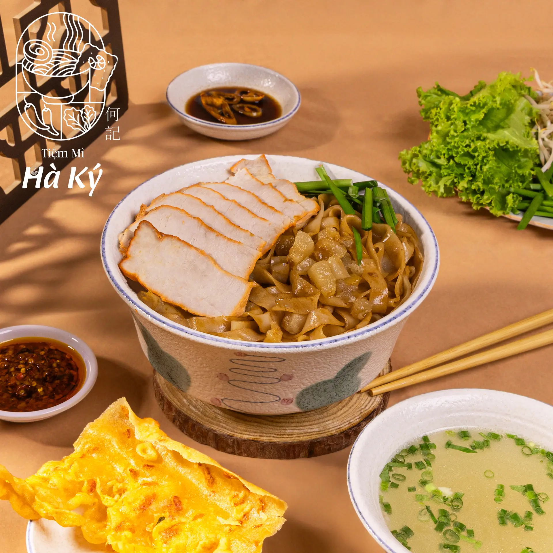 Hình ảnh Hủ Tiếu Đại