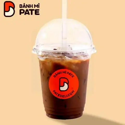 Hình ảnh Cafe Sữa Đá