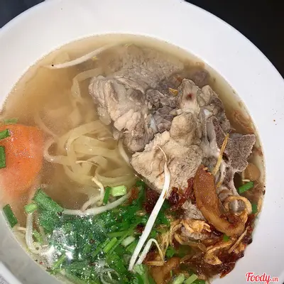Hình ảnh Mì Giò gân