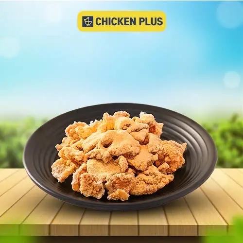 Hình ảnh Da gà lắc phô mai