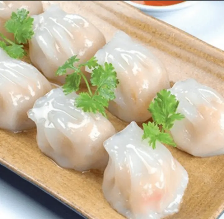 Hình ảnh Há Cảo Hấp nhân thịt ( 5 viên)
