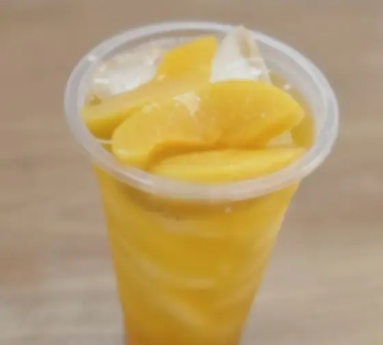Hình ảnh Trà đào