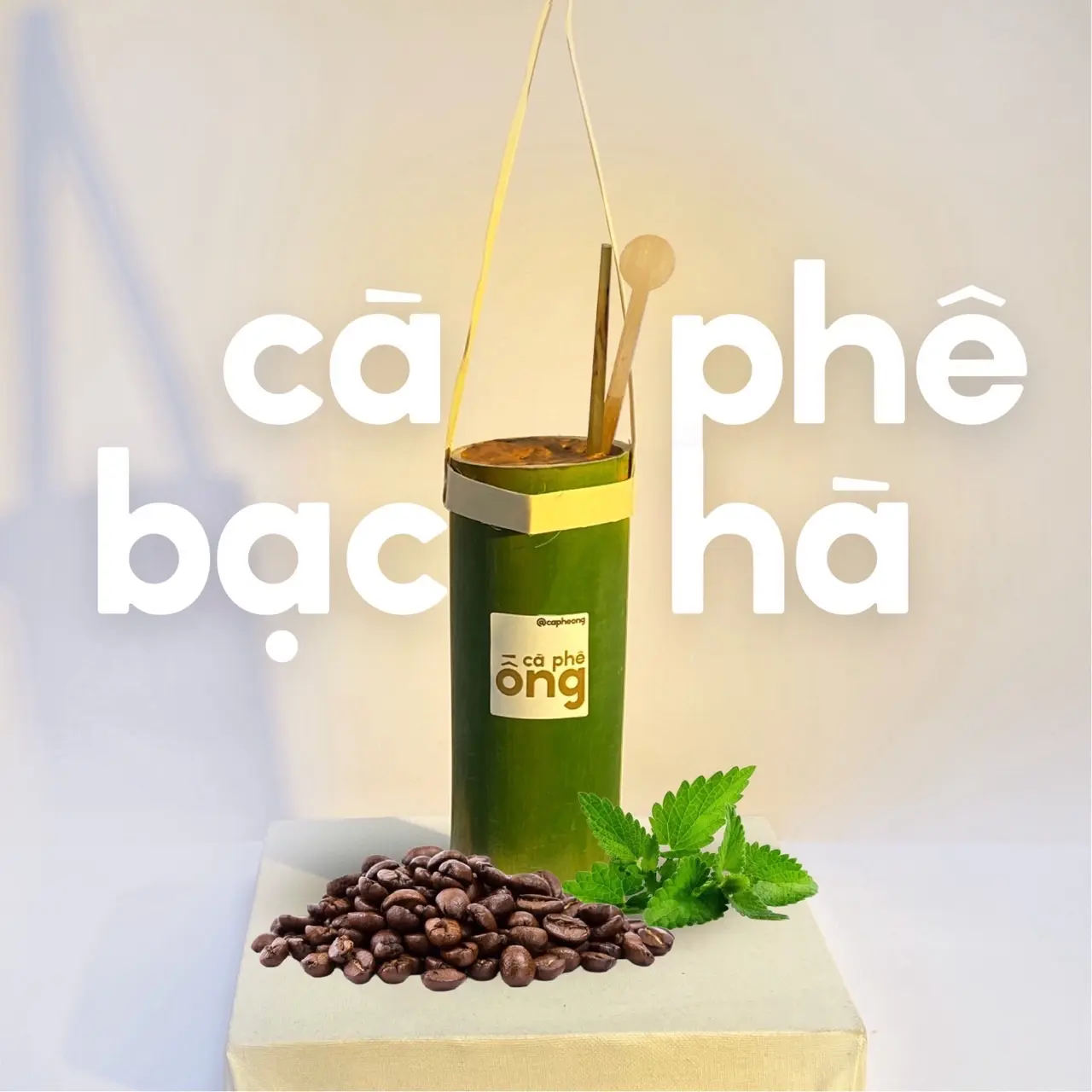 Hình ảnh Cà Phê Bạc Hà