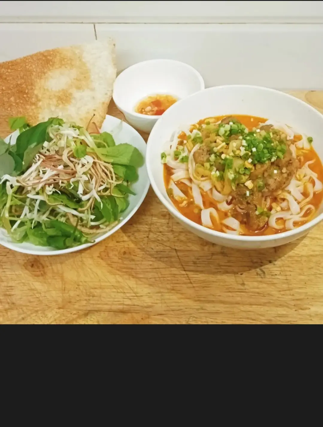 Hình ảnh Mì Quảng Thịt Nạc 