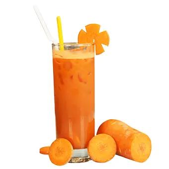 Hình ảnh nước ép cà rốt