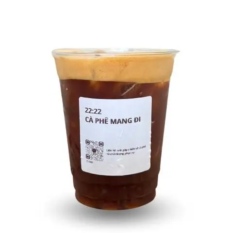 Hình ảnh Cà Phê Đen