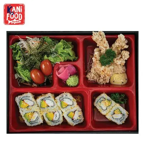 Hình ảnh Bento 1 + Súp