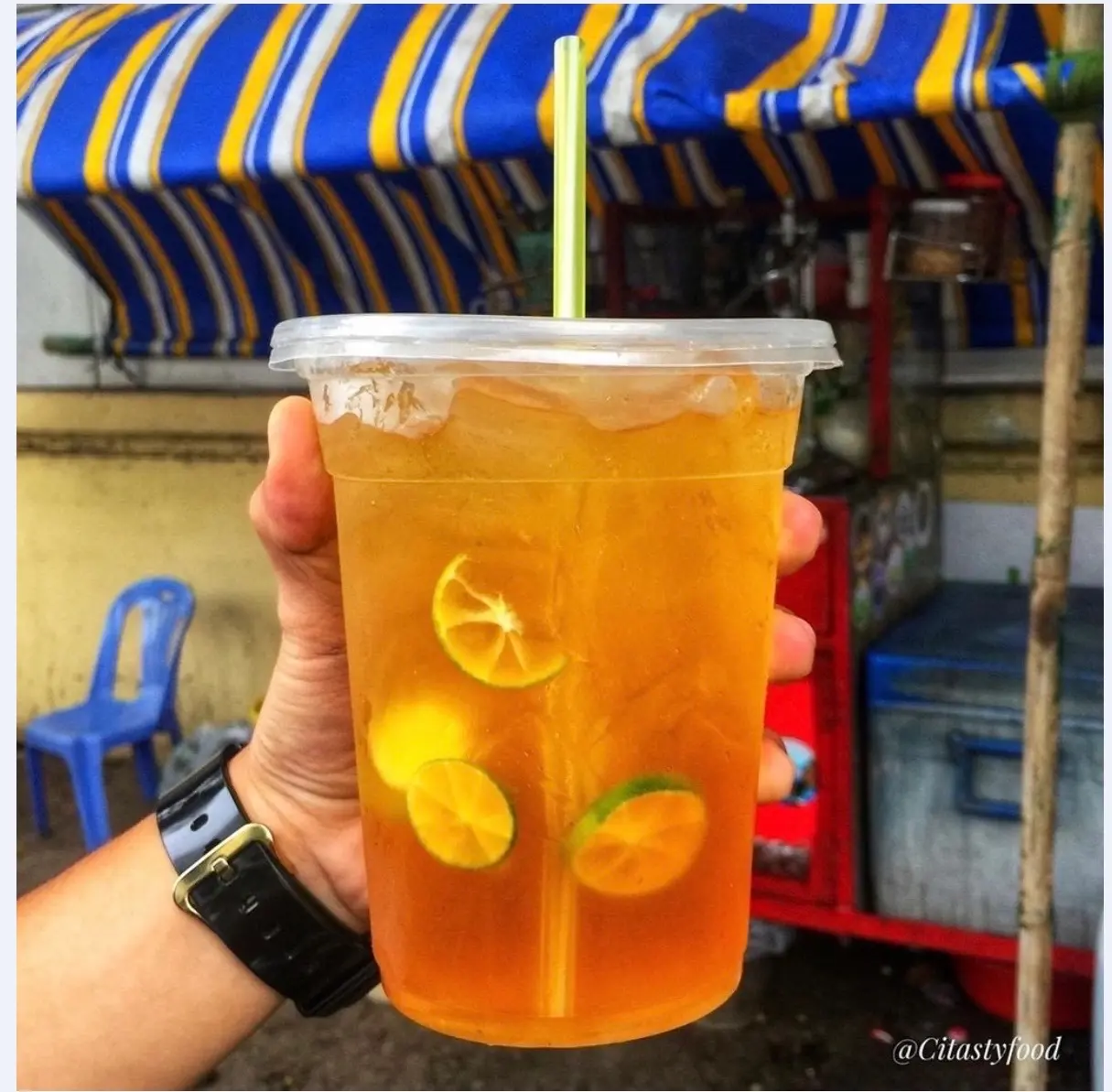 Hình ảnh Trà tắc