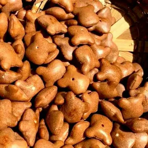 Hình ảnh Bánh gấu socola 400g