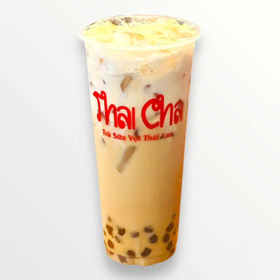 Hình ảnh Trà sữa trân châu Thái Lan - ชานมอัสสัม - 700ml
