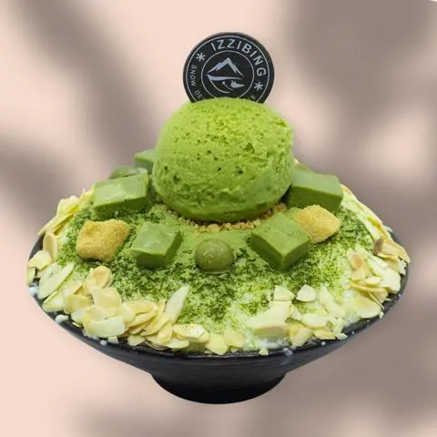 Hình ảnh Trà xanh - Matcha