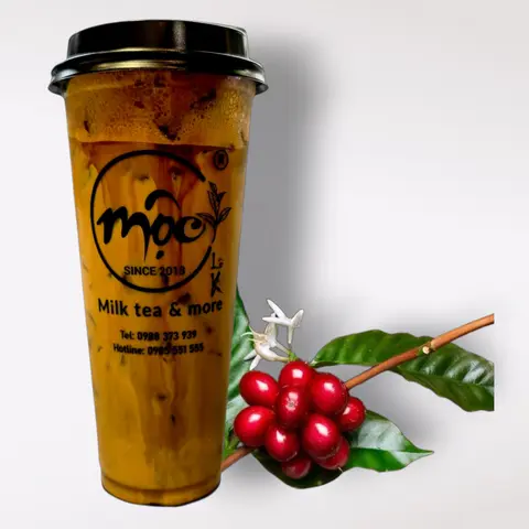 Hình ảnh Trà sữa cafe