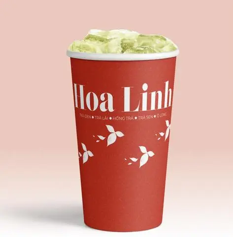 Hình ảnh Matcha Yến Mạch