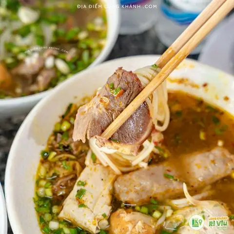 Hình ảnh Bún Bò Nạm