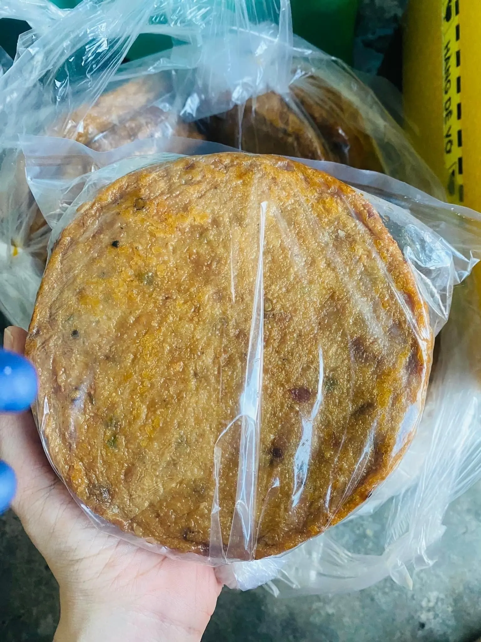 Hình ảnh Chả cá chiên- 500g