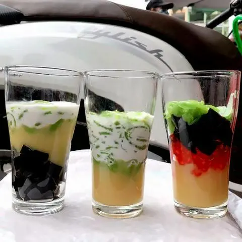 Hình ảnh Sương sáo bánh lọt