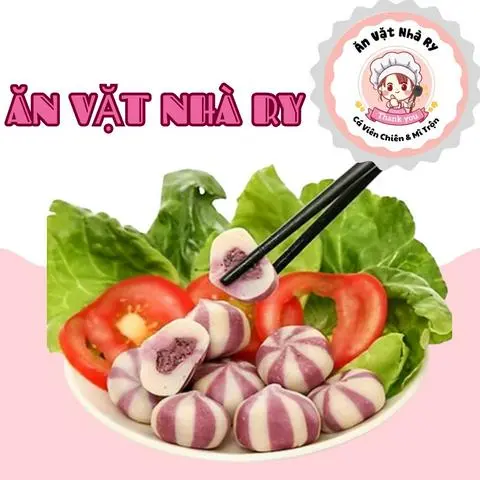 Hình ảnh Bánh bao răng mục