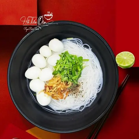 Hình ảnh Hủ Tiếu Trứng Cút