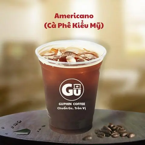 Hình ảnh Cà Phê Americano