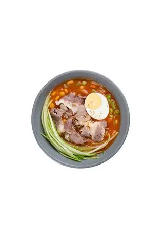 Hình ảnh Mì Bibim Bò Mỹ