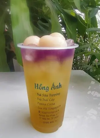 Hình ảnh TRÀ VẢI (3 TRÁI)