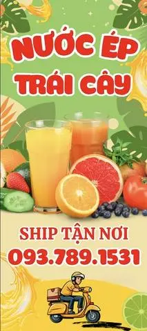 Hình ảnh Nước Ép Khách Tự Mix
