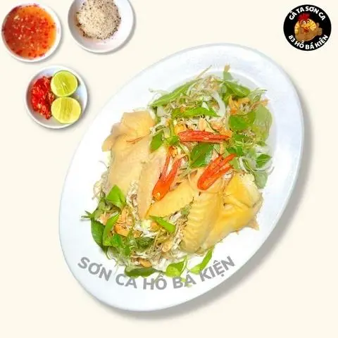 Hình ảnh Cặp cánh trộn gỏi