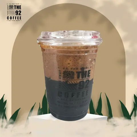 Hình ảnh Cà Phê Đen